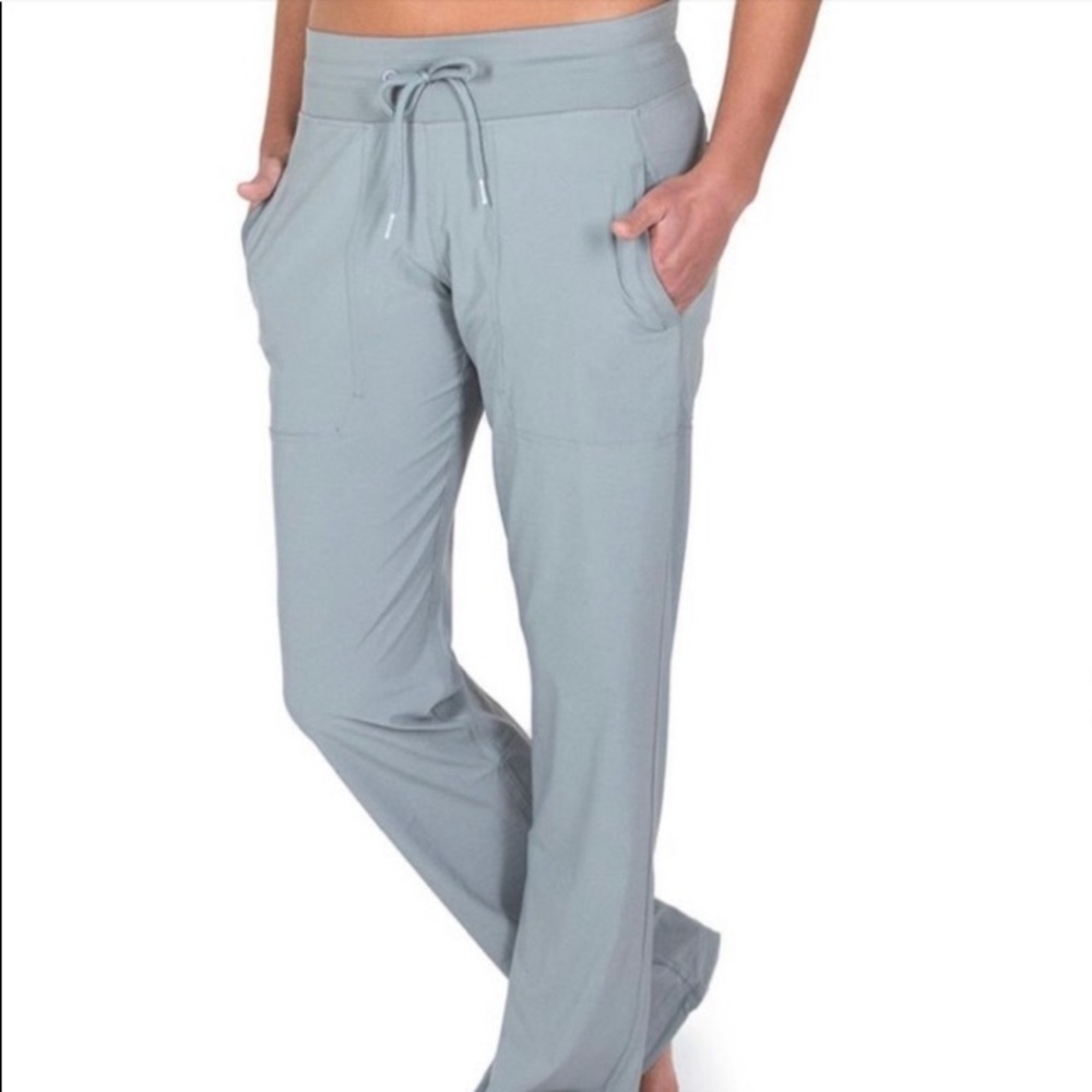 Free Fly Bamboo Breeze Pant - Grey Mist